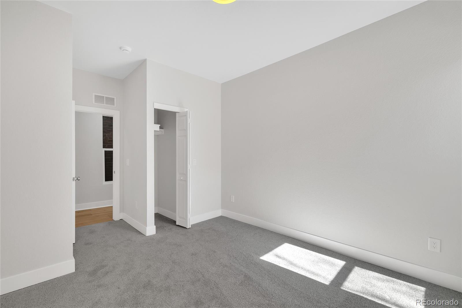 3512 High Street Denver, CO 80205 - Photo 22 of 33 a view of empty room