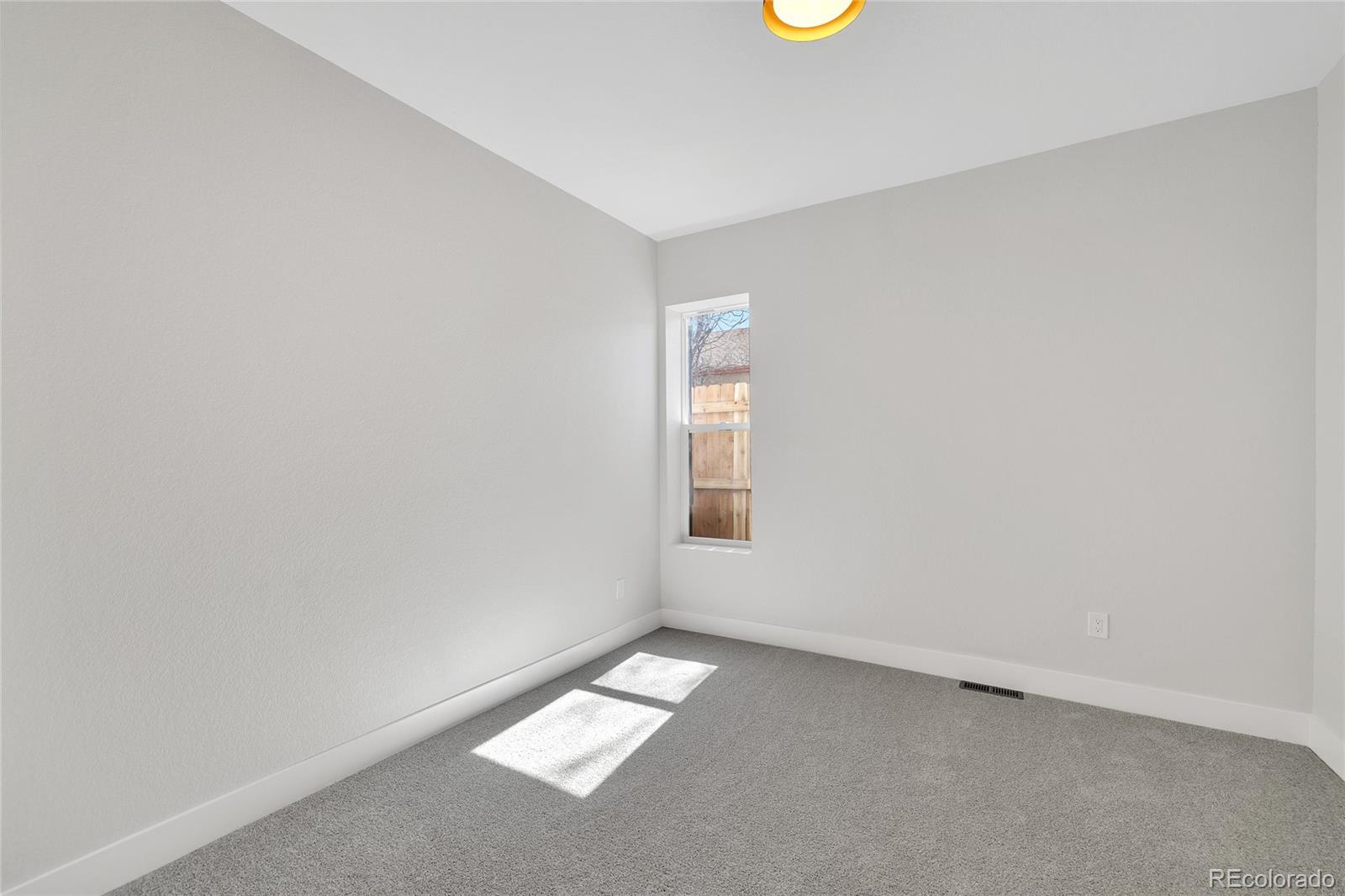 3512 High Street Denver, CO 80205 - Photo 23 of 33 a view of empty room