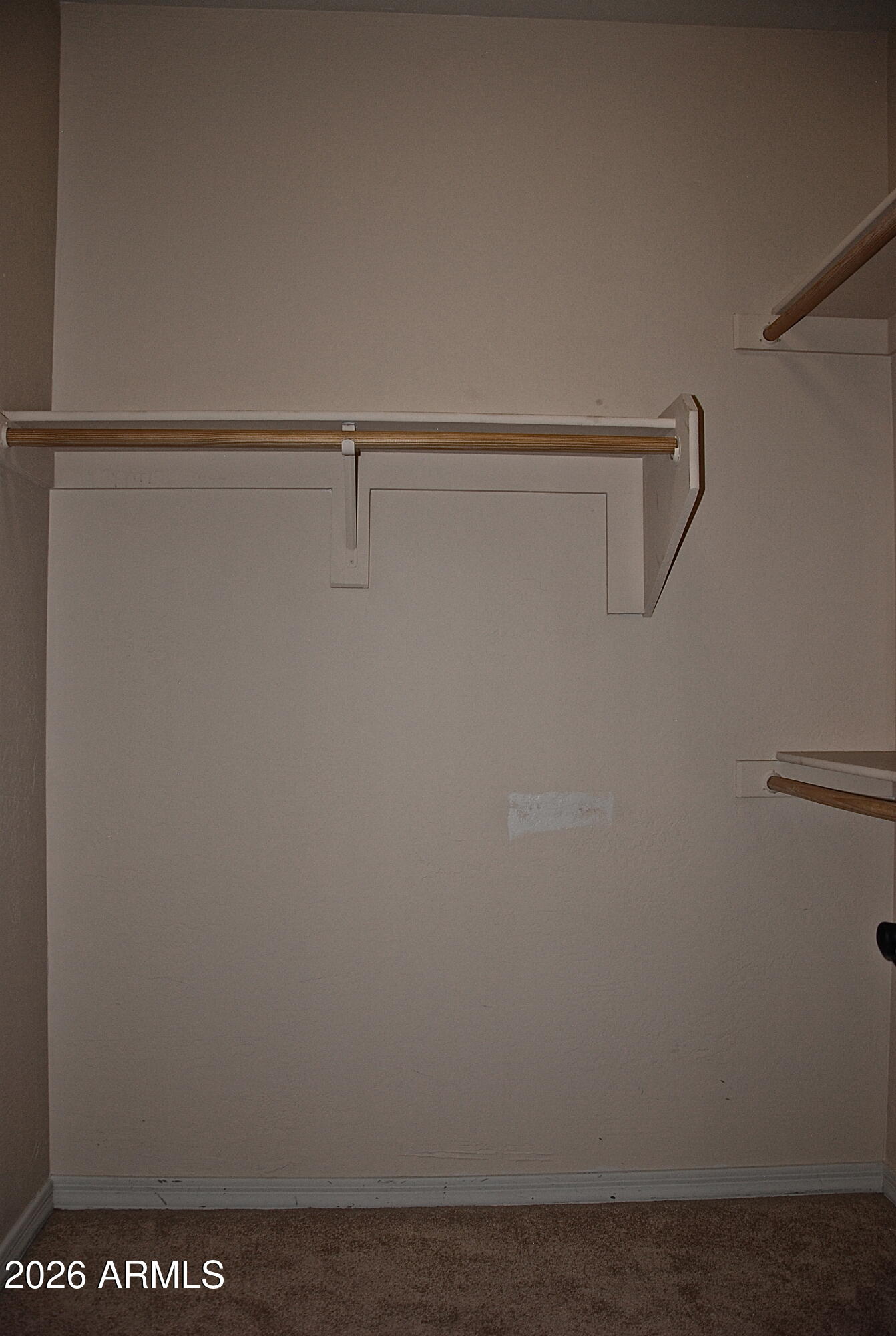 2611 North 48th Street, Unit 4 Phoenix, AZ 85008 - Photo 11 of 23 a view of small space with racks on the wall