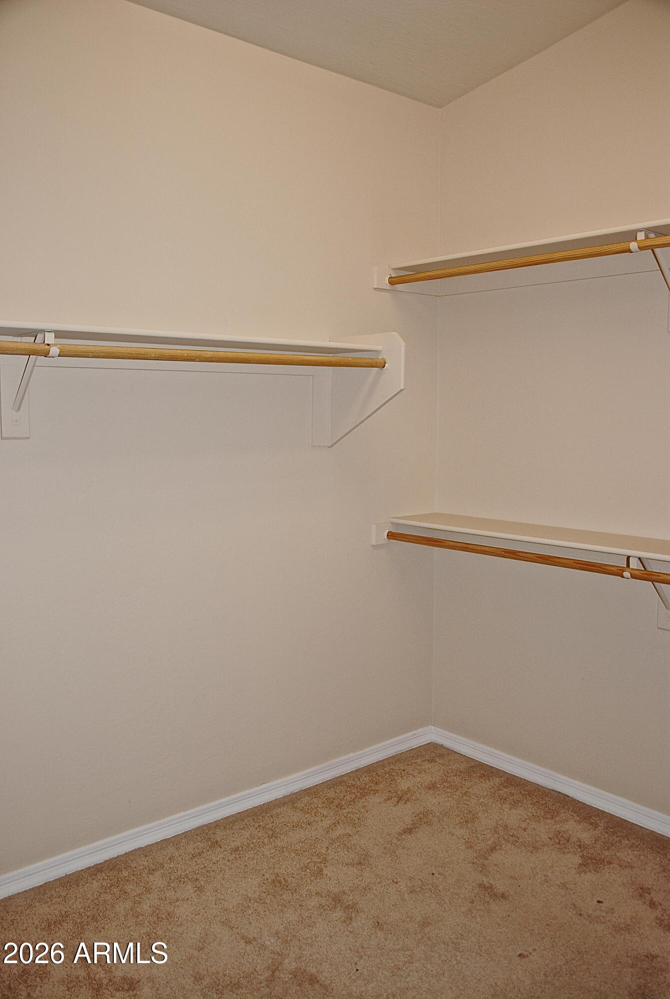 2611 North 48th Street, Unit 4 Phoenix, AZ 85008 - Photo 21 of 23 a view of small space with racks on the wall