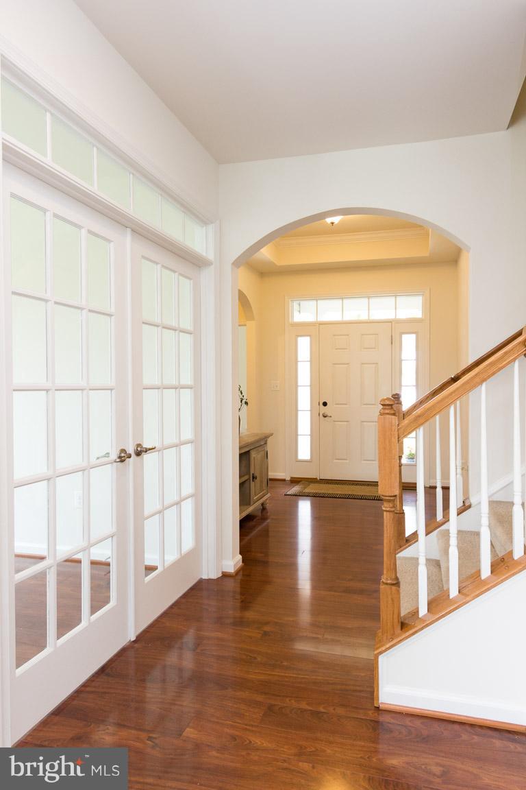413 Standpipe Road Culpeper, VA 22701 - Photo 11 of 30 Entry/Foyer View from Living Room