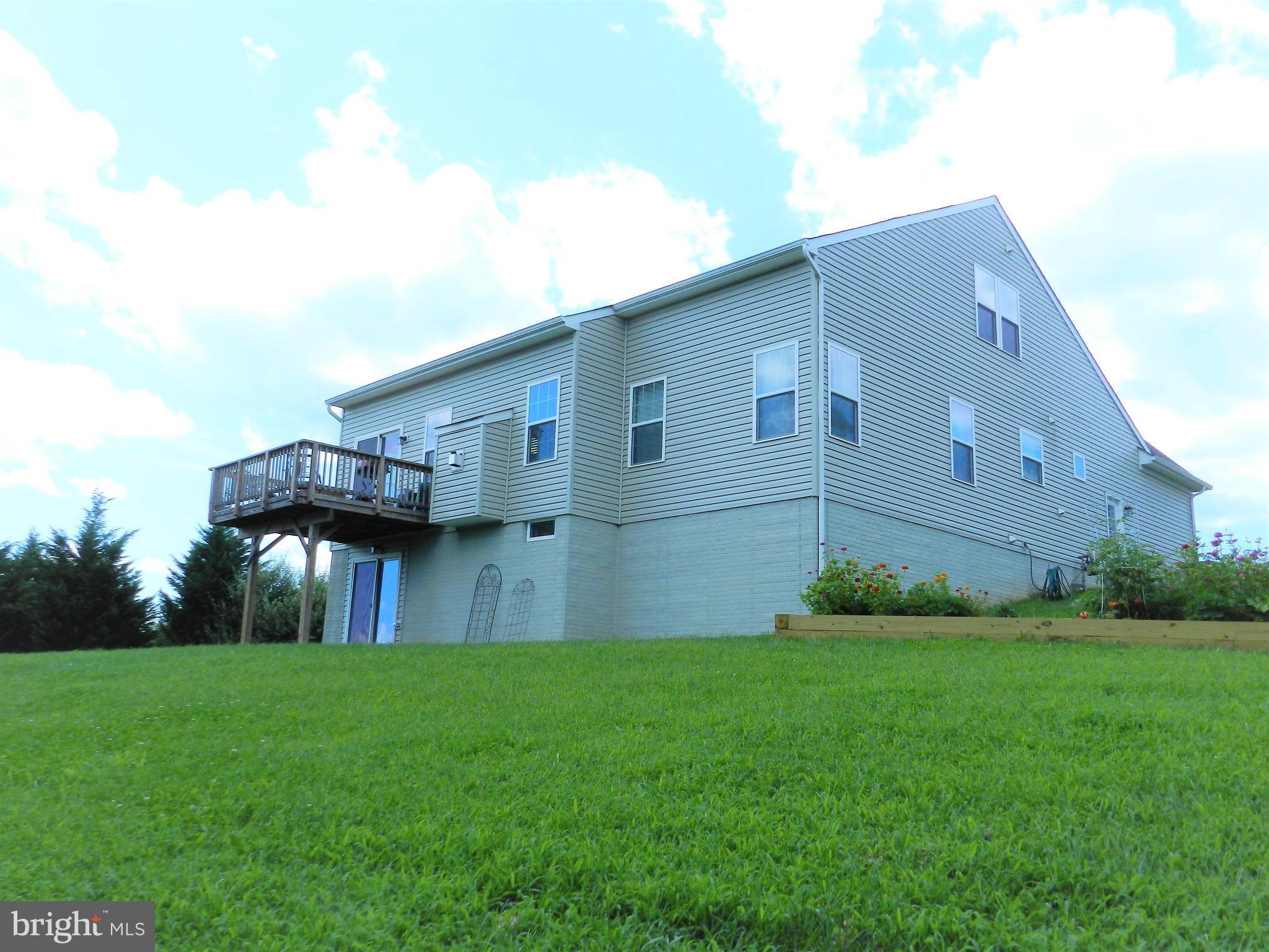 413 Standpipe Road Culpeper, VA 22701 - Photo 14 of 30 Exterior (Rear)