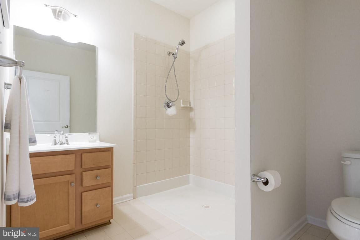 413 Standpipe Road Culpeper, VA 22701 - Photo 18 of 30 Wheelchair accessible roll in shower