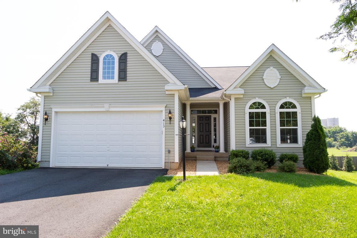 413 Standpipe Road Culpeper, VA 22701 - Photo 24 of 30 Exterior (Front)
