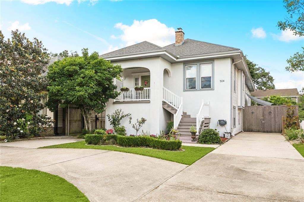 504 North Labarre Road Metairie, LA 70001 - Photo 2 of 34