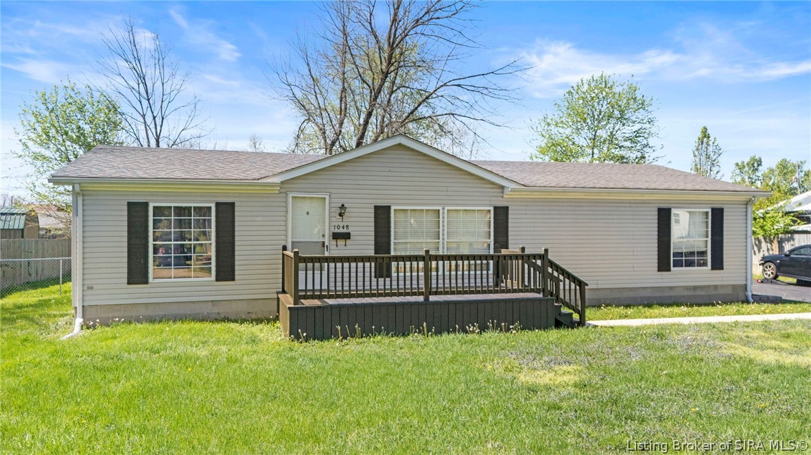 1048 North 1st Street Austin, IN 47102 - Photo 3 of 27