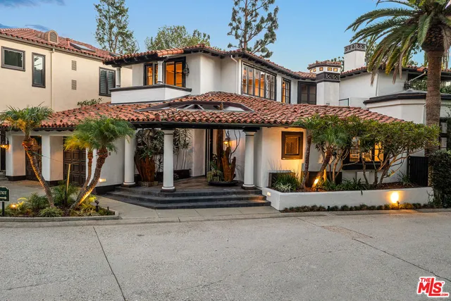 $6,695,000 | 10288 Century Woods Drive, Los Angeles, CA 90067