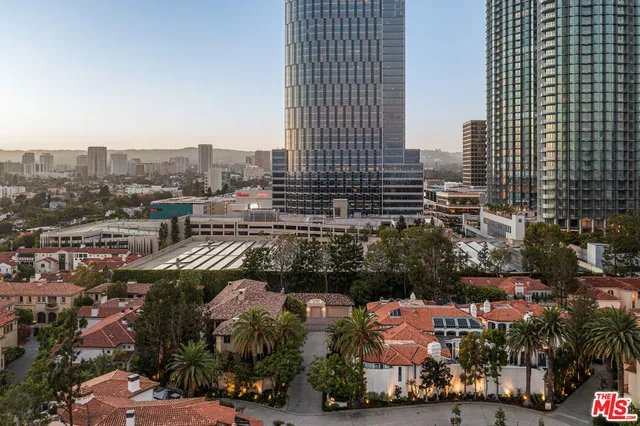 $6,695,000 | 10288 Century Woods Drive, Los Angeles, CA 90067