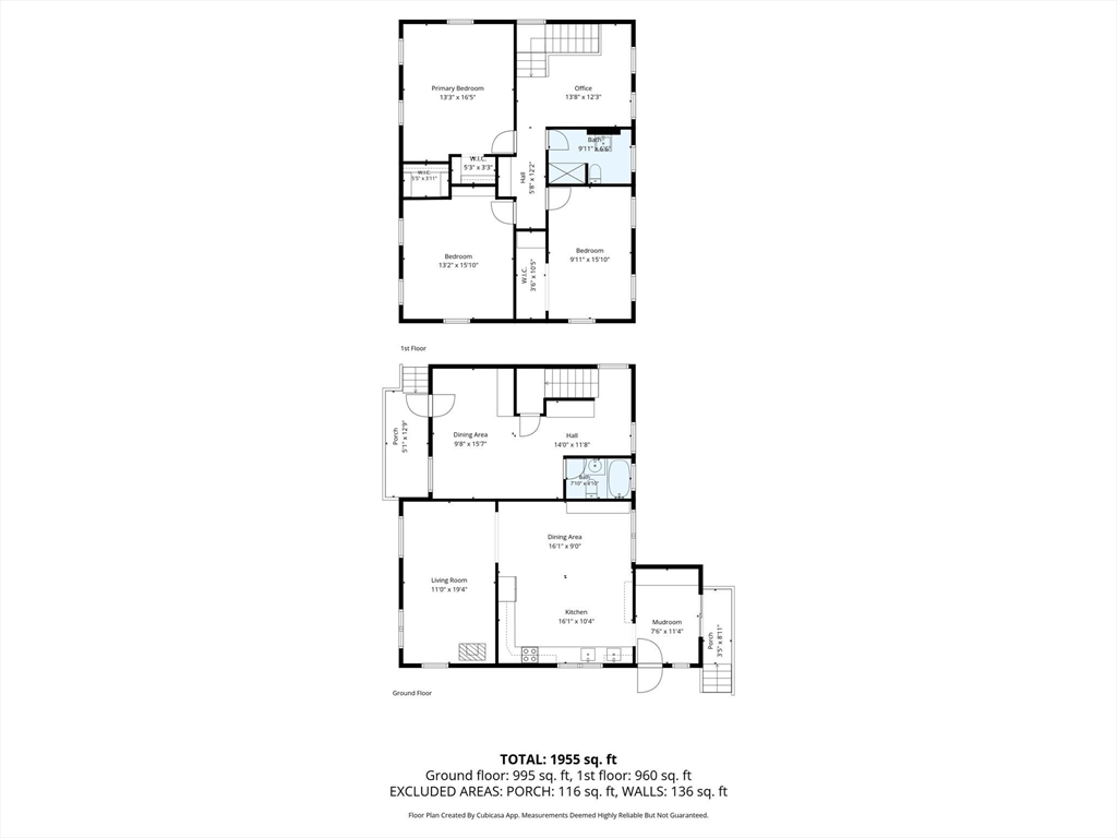425 Dingle Road Worthington, MA 01098 - Photo 32 of 32 a picture of a floor plan