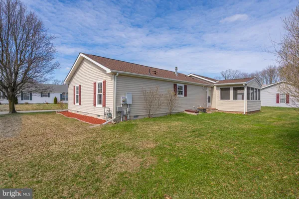 $123,700 | 506 Weaver Drive, Dover, DE 19901