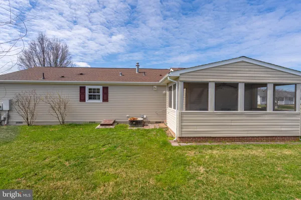 $123,700 | 506 Weaver Drive, Dover, DE 19901