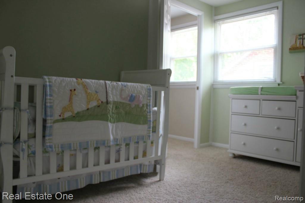 1666 Mansfield Road Birmingham, MI 48009 - Photo 22 of 33 Bedroom 3 View 2