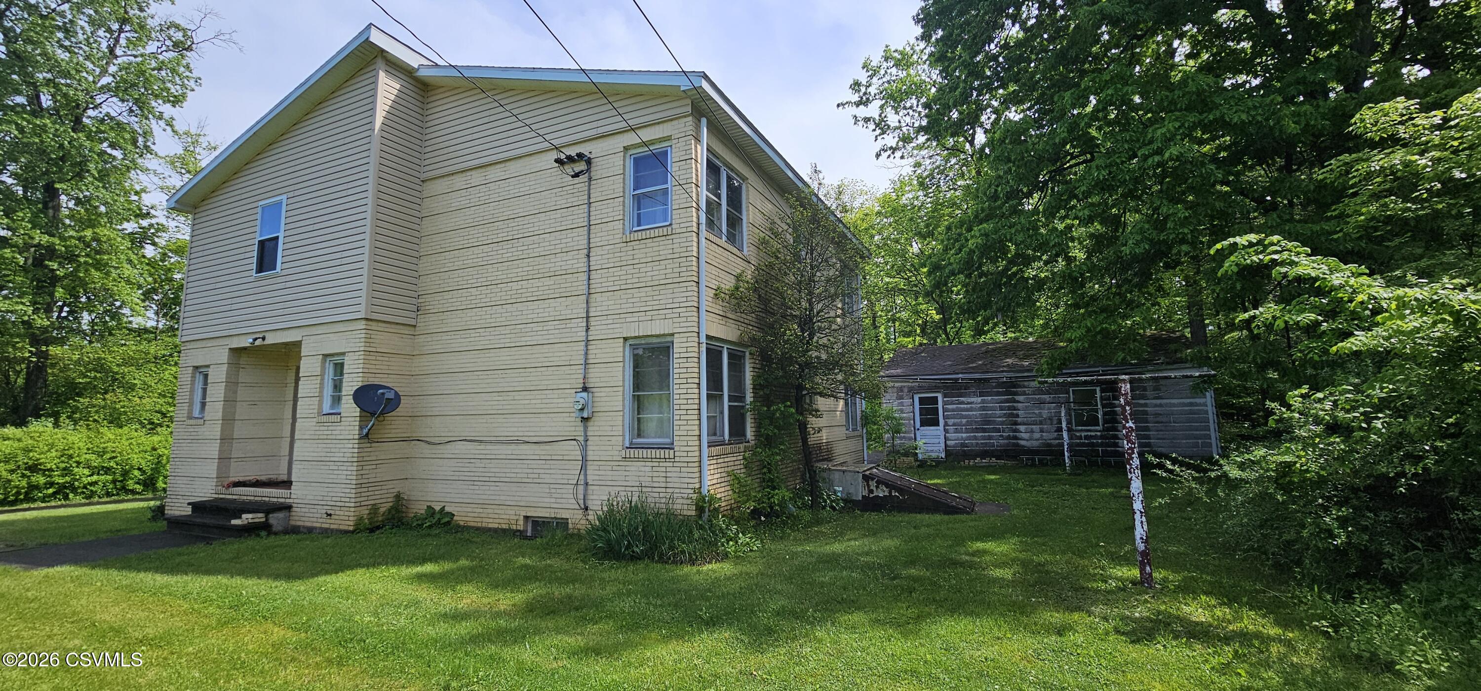 8 South Stuck Street McClure, PA 17841 - Photo 1 of 30 Front of Home