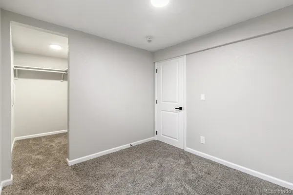 a view of door