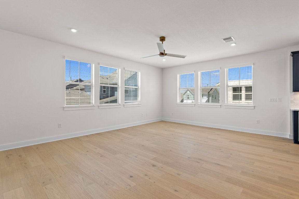 6312 Stockman Drive, Unit 6 Austin, TX 78747 - Photo 18 of 35 a view of an empty room with a window