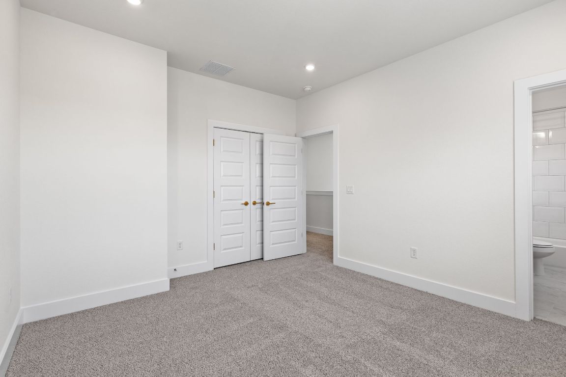 6312 Stockman Drive, Unit 6 Austin, TX 78747 - Photo 21 of 35 a view of an empty room