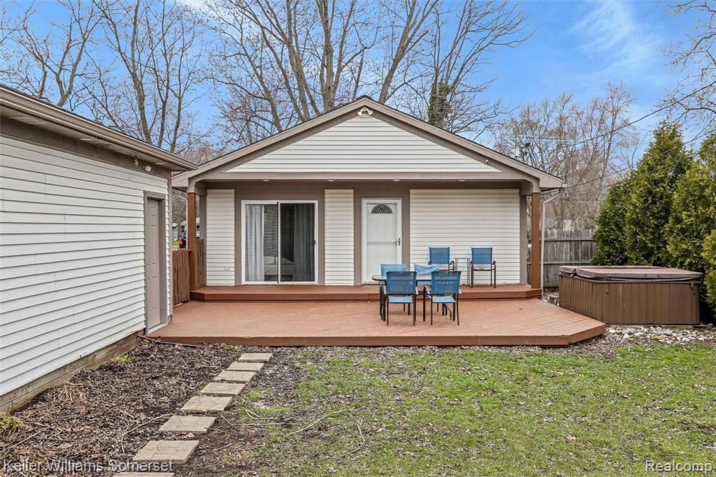 3253 Crooks Road Rochester Hills, MI 48309 - Photo 17 of 19