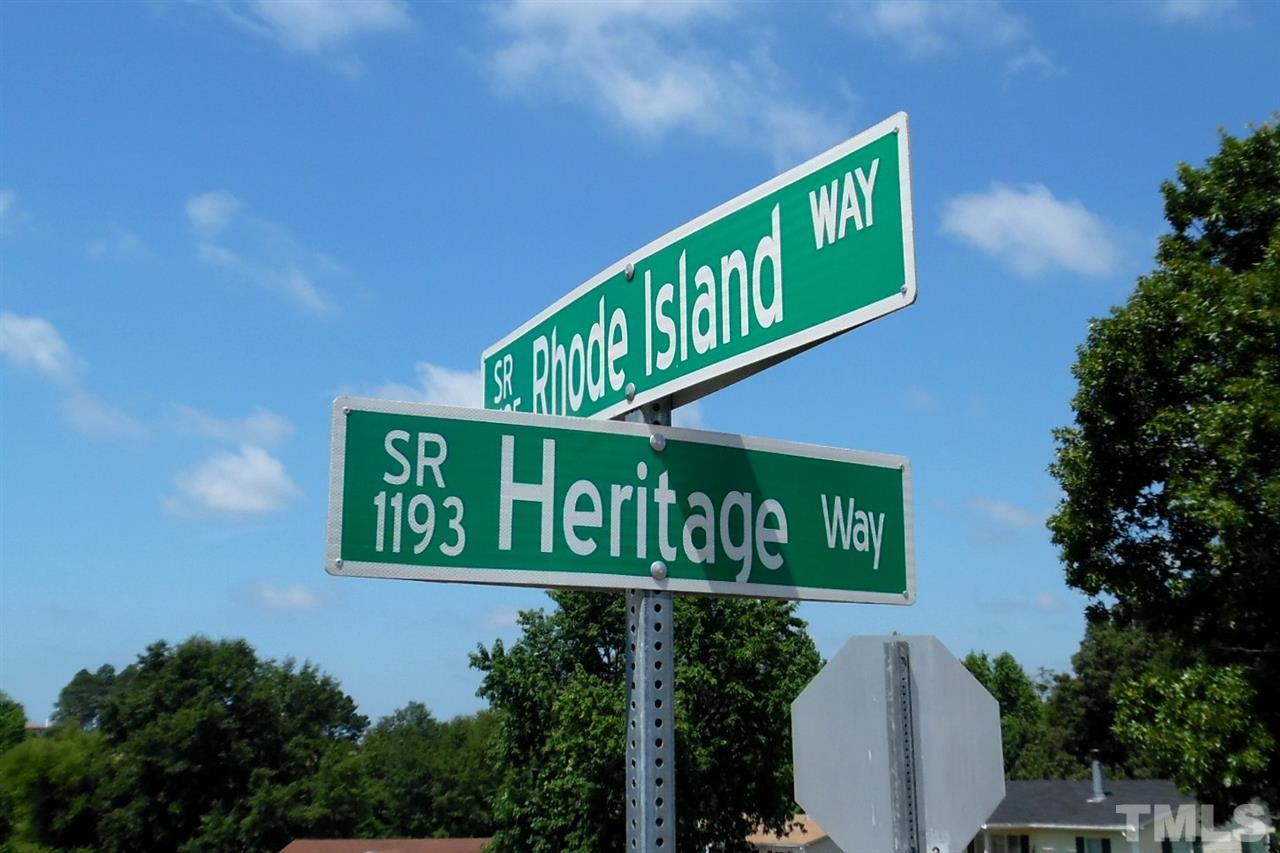15 Rhode Island Way Cameron, NC 28326 - Photo 15 of 17 a street sign that is on a pole