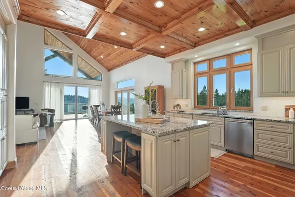 $3,500,000 | 4440 East Lisa Road, Harrison, ID 83833