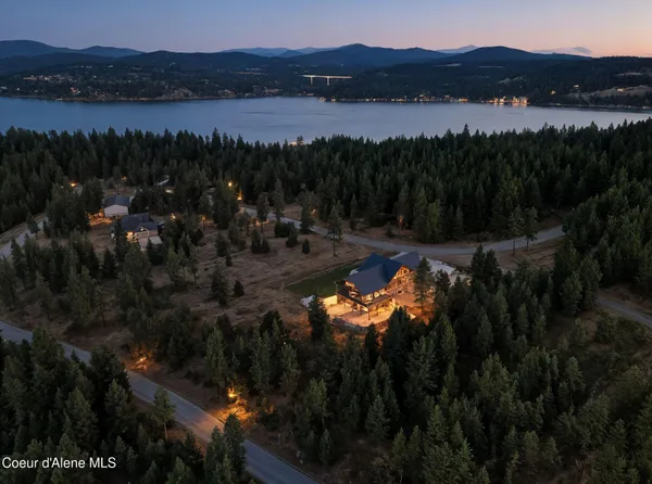 $3,500,000 | 4440 East Lisa Road, Harrison, ID 83833