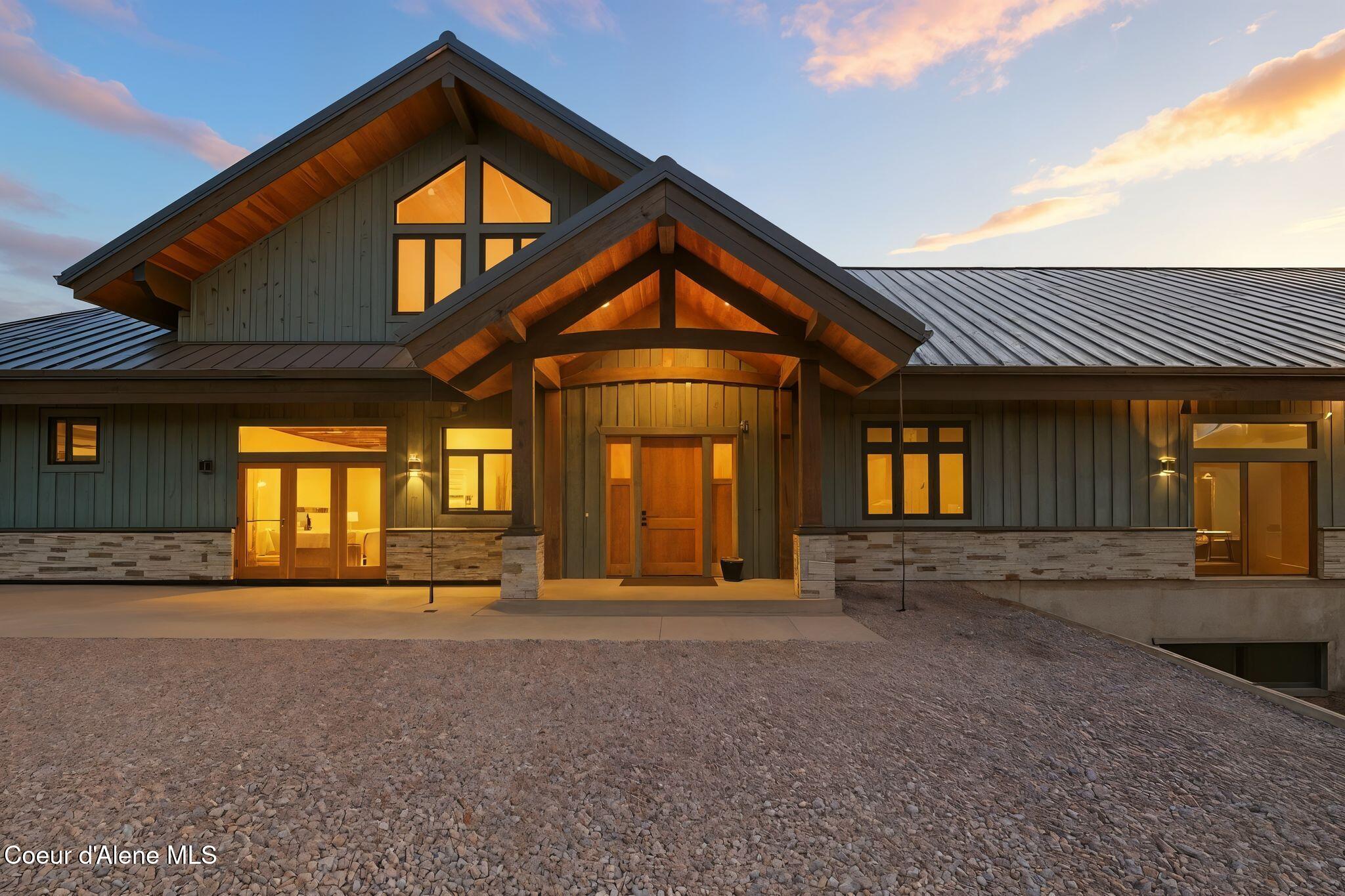 4440 East Lisa Road Harrison, ID 83833 - Photo 10 of 95 Inside-Spokane-Lisa Twilight-2