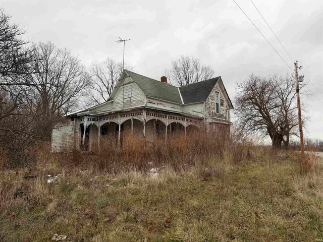 $74,900 | 11899 South Hartford City Road, Warren, IN 46792