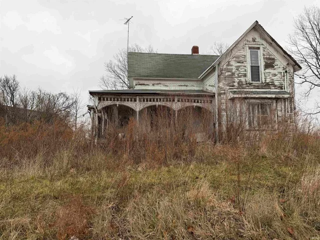 $57,400 | 11899 South Hartford City Road, Warren, IN 46792