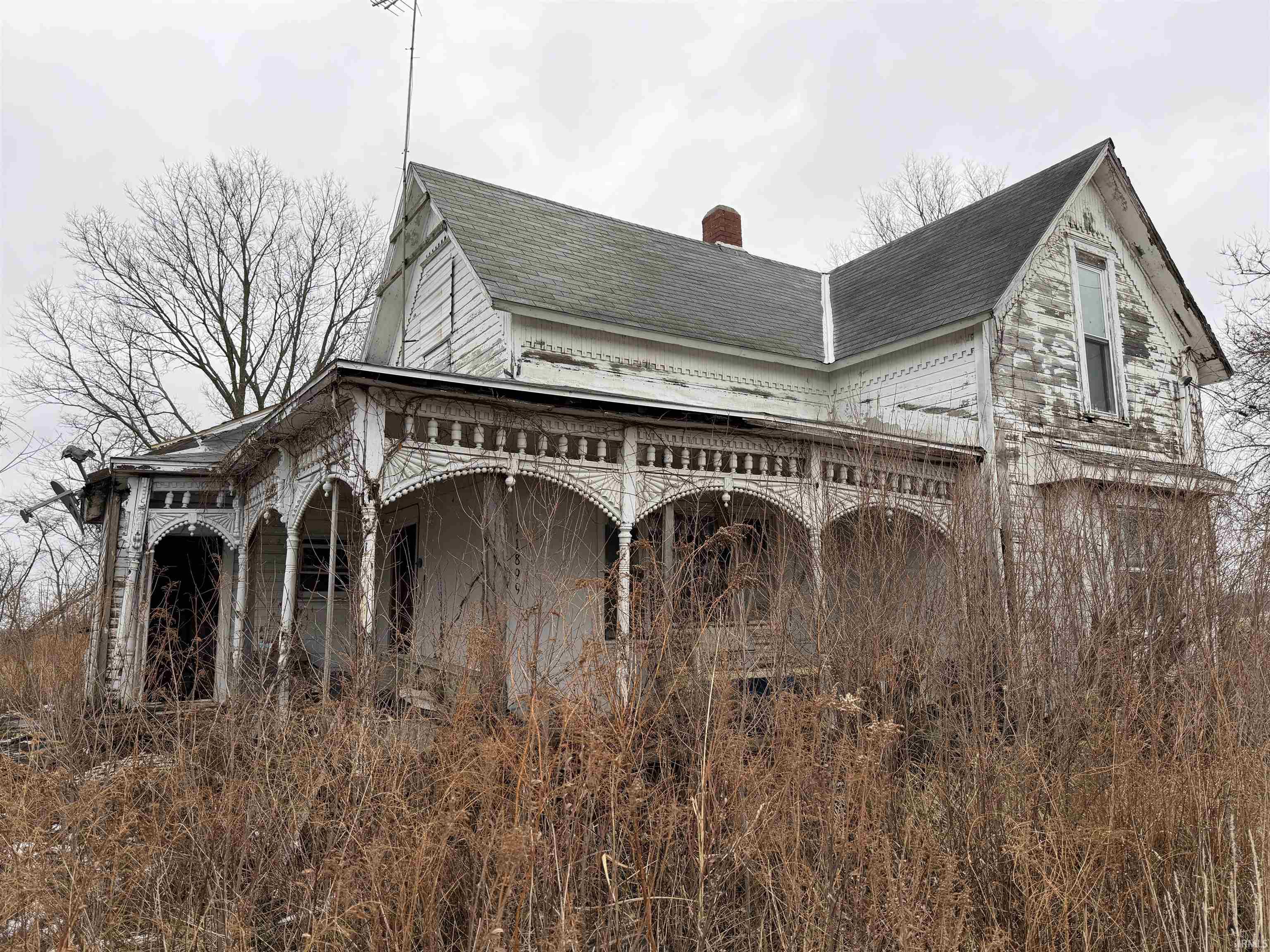 11899 South Hartford City Road Warren, IN 46792 - Photo 7 of 20