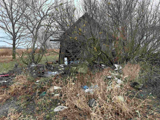 $57,400 | 11899 South Hartford City Road, Warren, IN 46792