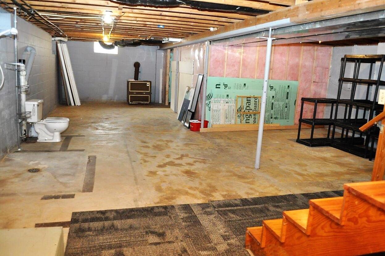 940 County Line Road Northeast Bremen, OH 43107 - Photo 35 of 53 Basement-940 County Line Road NE Bremen OH 43107