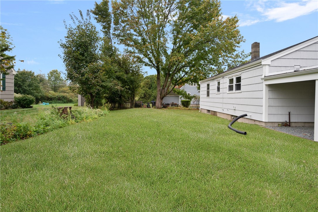 64 Martens Road Portsmouth, RI 02871 - Photo 21 of 21 Back Yard