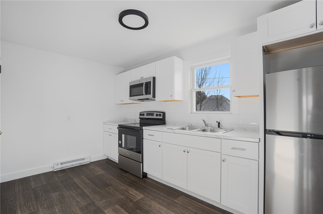 64 Martens Road Portsmouth, RI 02871 - Photo 9 of 21 Kitchen