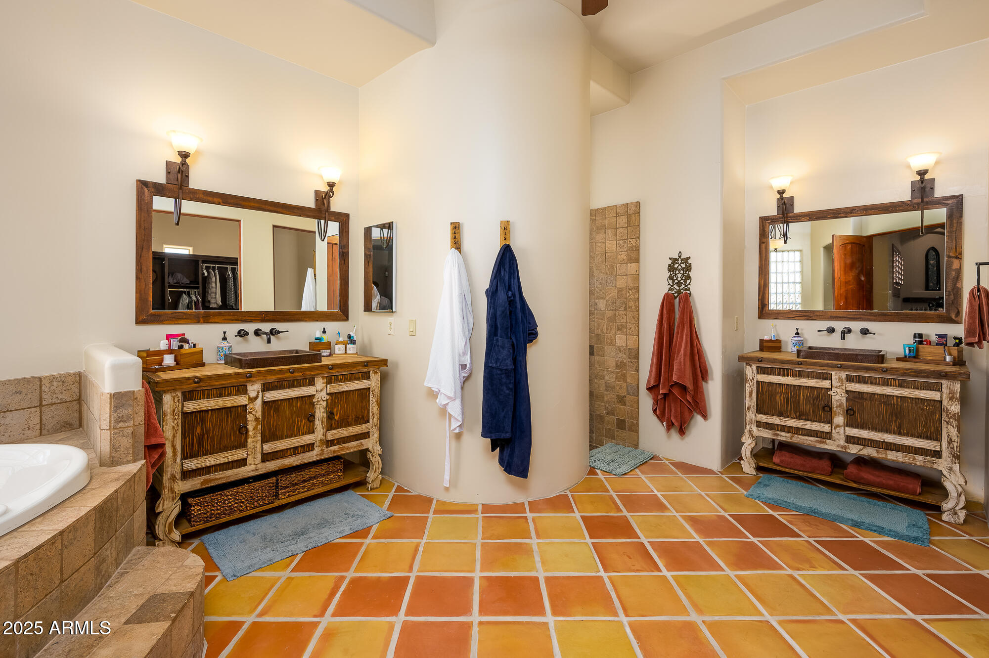 8540 East McDowell Road, Unit 29 Mesa, AZ 85207 - Photo 19 of 59 a view of a livingroom with furniture and flat screen tv