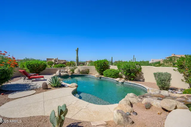 front view of a house