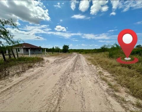 0 South Guadalupe Flores Road Sullivan City, TX 78595 - Photo 2 of 5 View of dirt / gravel road