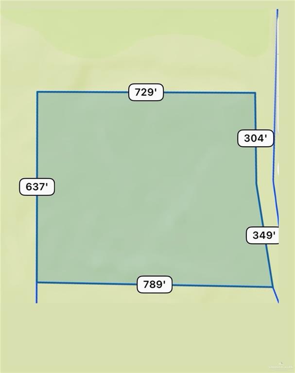 0 South Guadalupe Flores Road Sullivan City, TX 78595 - Photo 4 of 5 Map / location