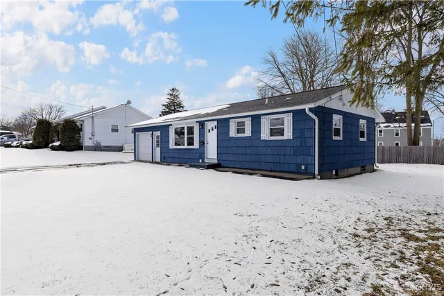 $2,100 | 4 1st Street, Whitestown, NY 13495