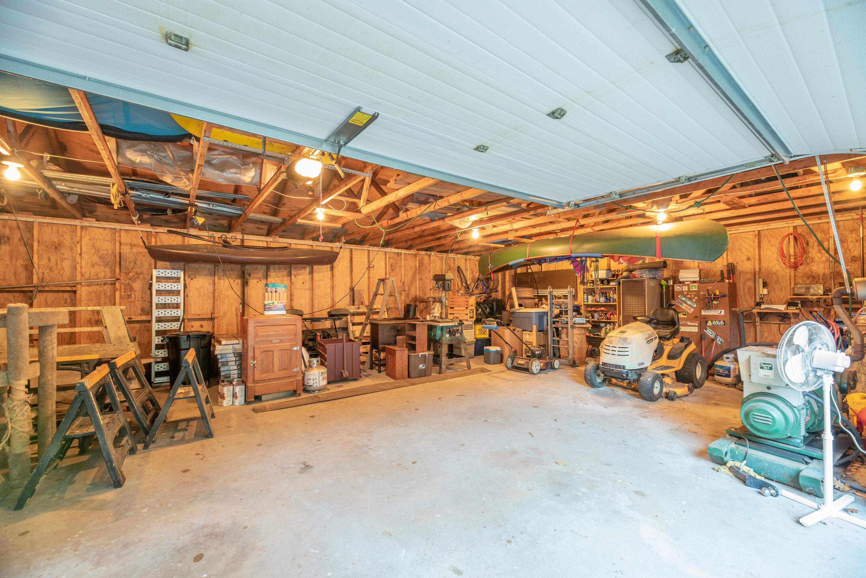 858 Watson Pond Road Rome, ME 04963 - Photo 42 of 43 Garage1