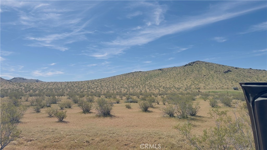 0 Near Caspar Road Apple Valley, CA 92307 - Photo 3 of 7 a view of a dry yard