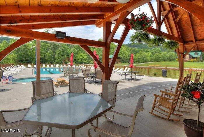 4228 Wears Valley Road, Unit 172 Sevierville, TN 37862 - Photo 23 of 29 romantic views 4