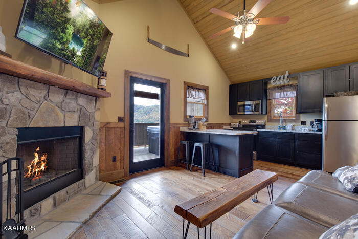 4228 Wears Valley Road, Unit 172 Sevierville, TN 37862 - Photo 3 of 29 lost horizon-14