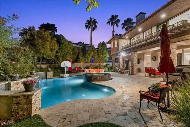 $2,250,000 | 1864 Woodhaven Drive, Henderson, NV 89074