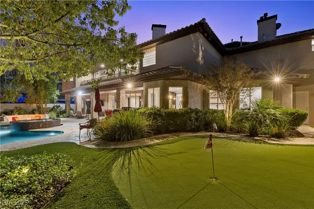 $2,250,000 | 1864 Woodhaven Drive, Henderson, NV 89074