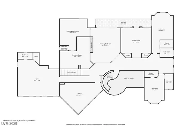 $2,250,000 | 1864 Woodhaven Drive, Henderson, NV 89074
