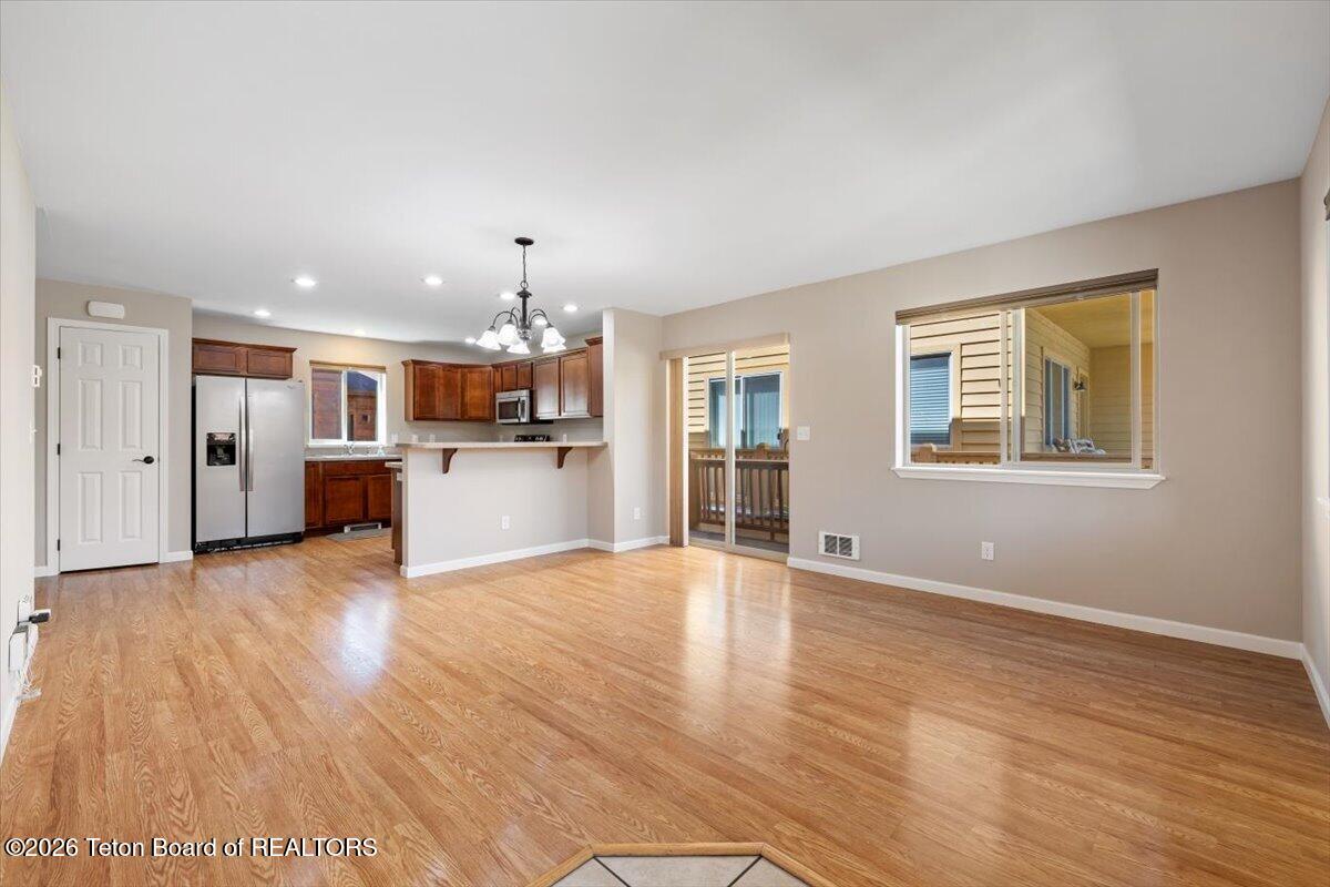 1872 Josephine Loop Jackson, WY 83001 - Photo 6 of 27 Living & Dining