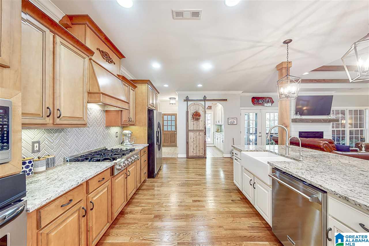 1245 Alston Farm Road Columbiana, AL 35051 - Photo 11 of 50