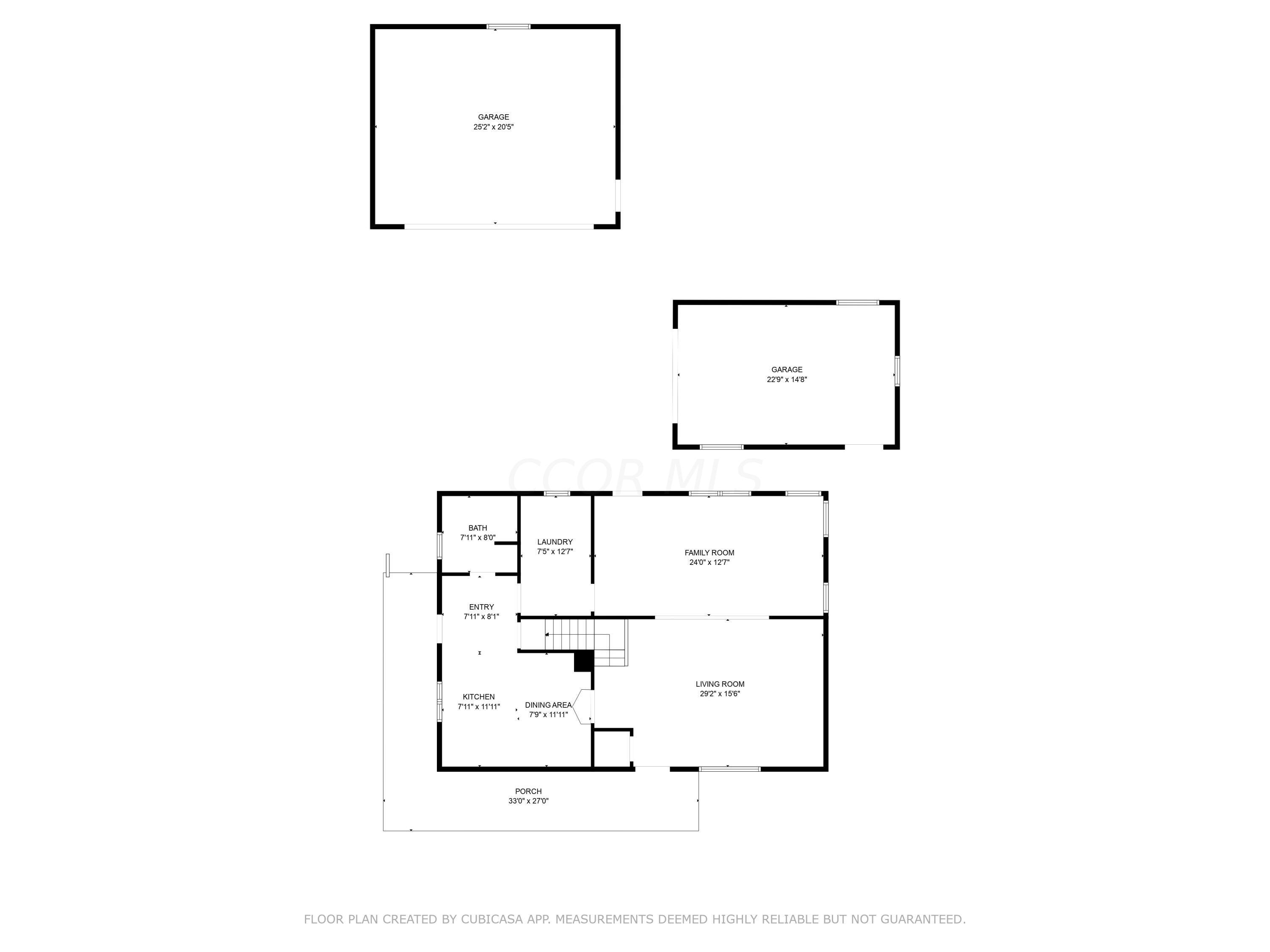 5137 Castle Road Johnstown, OH 43031 - Photo 65 of 66 2-Floorplan #1