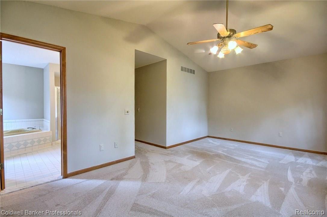 44860 Glengarry Road Canton, MI 48188 - Photo 20 of 30 Master Suite, Pic. #2