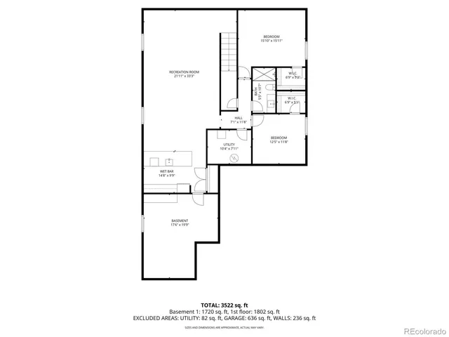 $775,000 | 12481 Poplar Street, Thornton, CO 80602