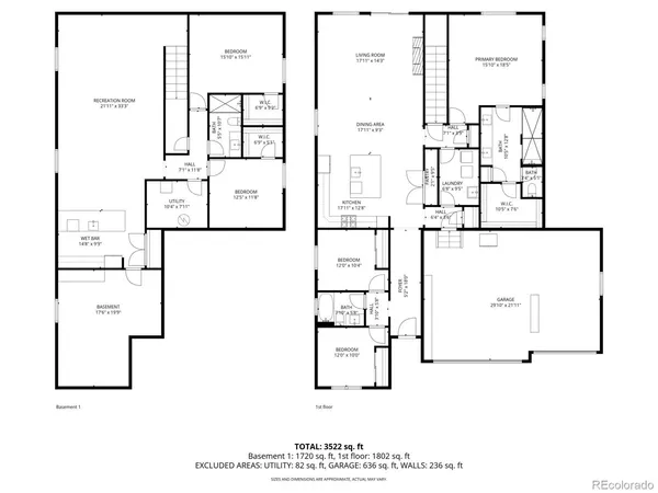 a black and white photo of a living room